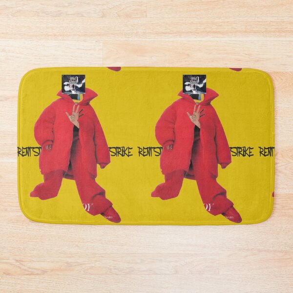 Item preview, Rent Strike BABEYYY designed and sold by MonsoonartsbyM.