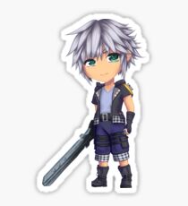 Riku Kingdom Hearts 3 Sticker