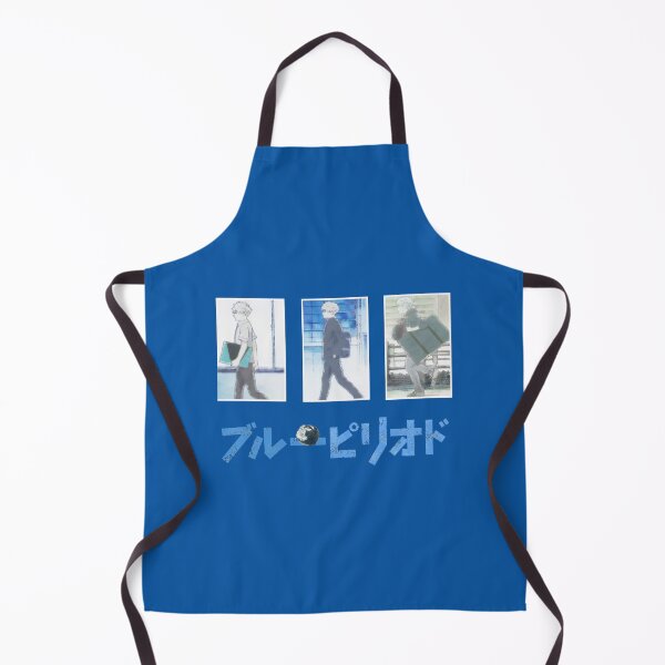 Item preview, Blue Period _ON THE ROAD_ V1 designed and sold by rebeca-crespo.