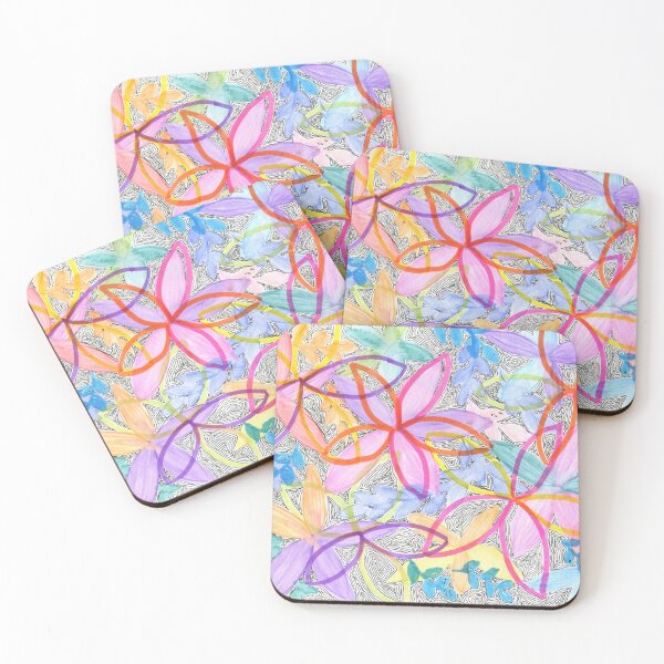 Item preview, Unicorn Flower designed and sold by MariaOfSweden.