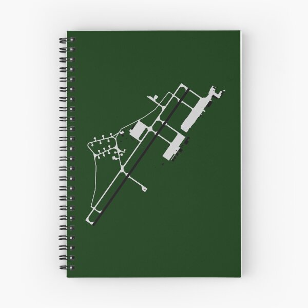 Item preview, Eindhoven Airport Map designed and sold by JeanTremblays.