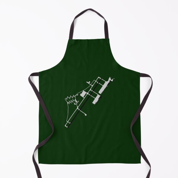 Item preview, Eindhoven Airport Map designed and sold by JeanTremblays.