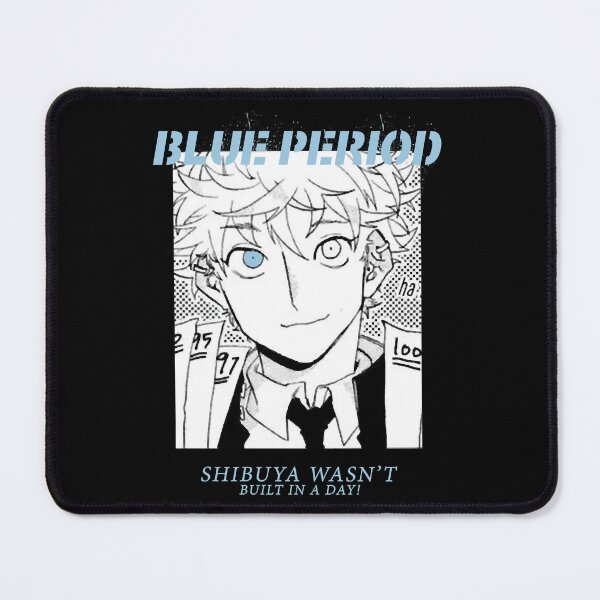Item preview, Blue Period _SHIBUYA_ Manga designed and sold by rebeca-crespo.