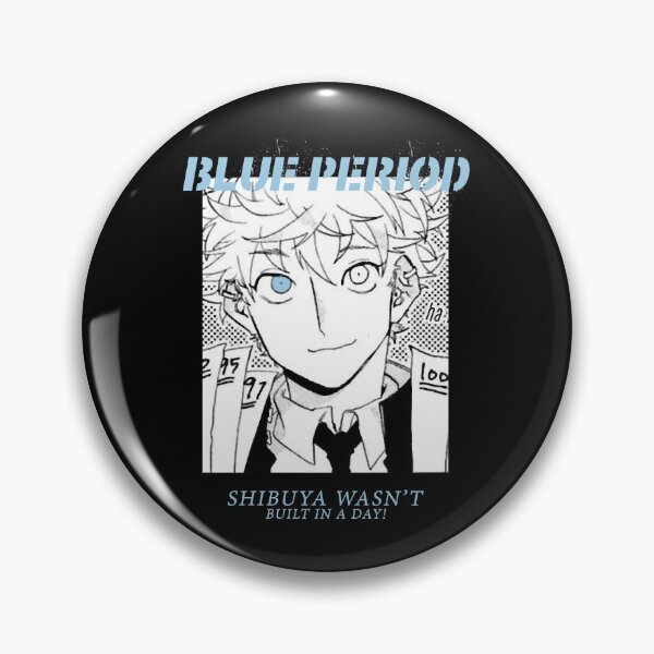 Item preview, Blue Period _SHIBUYA_ Manga designed and sold by rebeca-crespo.