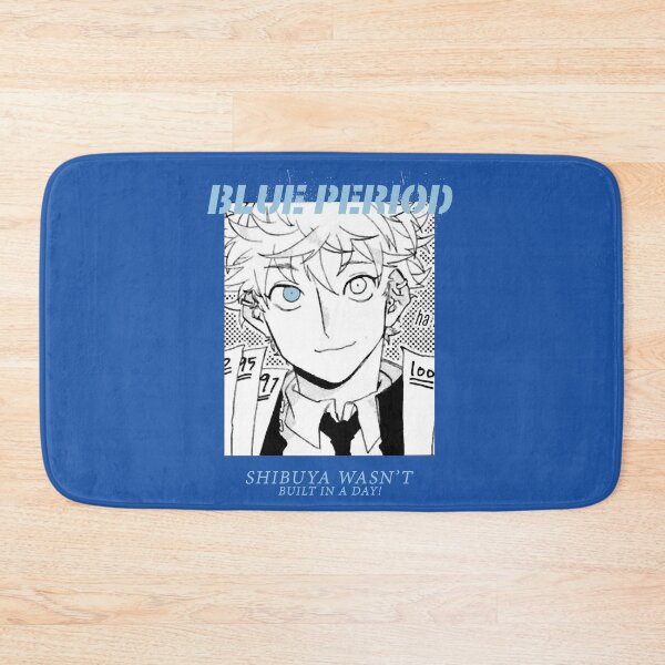 Item preview, Blue Period _SHIBUYA_ Manga designed and sold by rebeca-crespo.