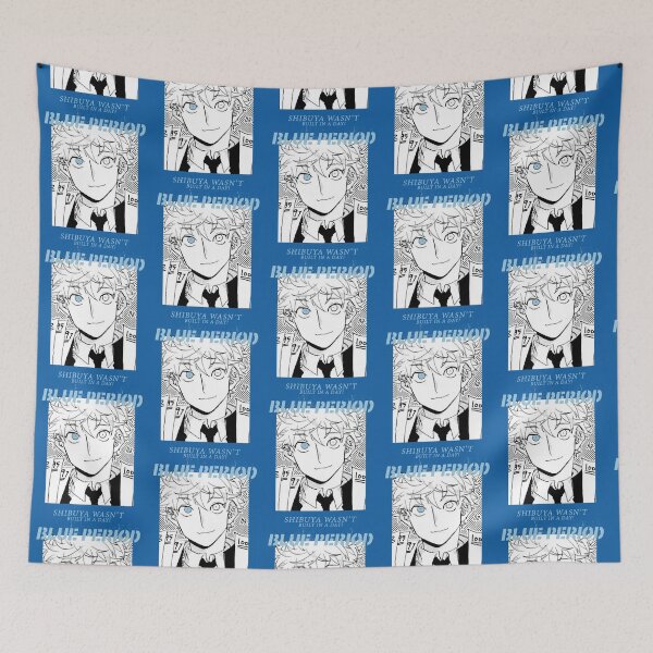Item preview, Blue Period _SHIBUYA_ Manga designed and sold by rebeca-crespo.