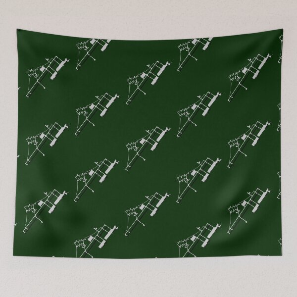 Item preview, Eindhoven Airport Map designed and sold by JeanTremblays.