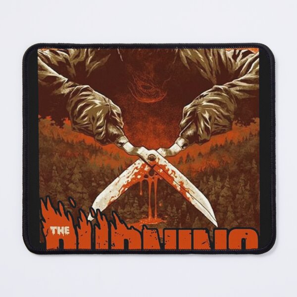 Item preview, The Burning Movie designed and sold by Florencelotus.