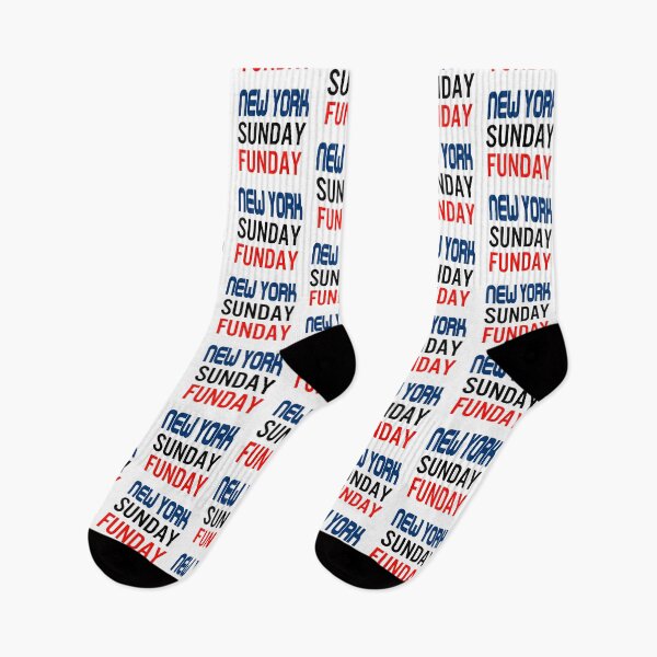 Item preview, New York Sunday Funday  designed and sold by raineOn.