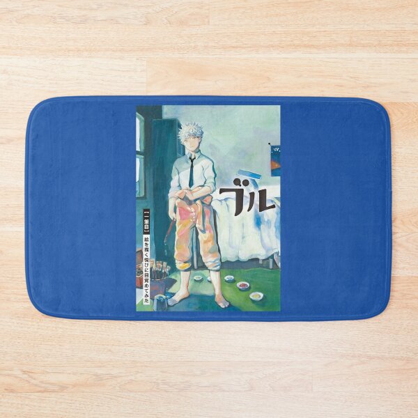 Item preview, Blue Period Anime Poster designed and sold by rebeca-crespo.
