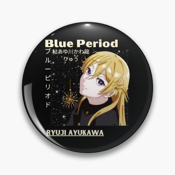 Item preview, Ryuji Ayukawa designed and sold by rebeca-crespo.