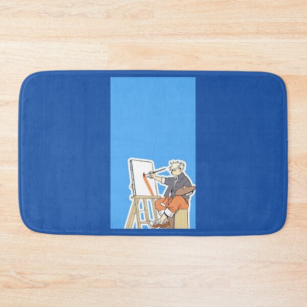Item preview, Yatora Blue Period designed and sold by rebeca-crespo.