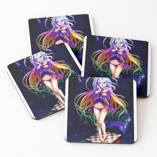 Item preview, Shiro No Game No Life Dessin pour Otaku T-shirt classique (1) designed and sold by Adolphernier.