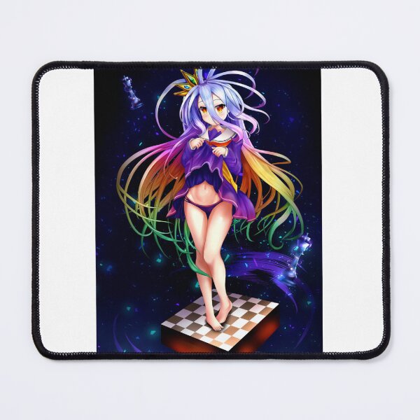 Item preview, Shiro No Game No Life Dessin pour Otaku T-shirt classique (1) designed and sold by Adolphernier.