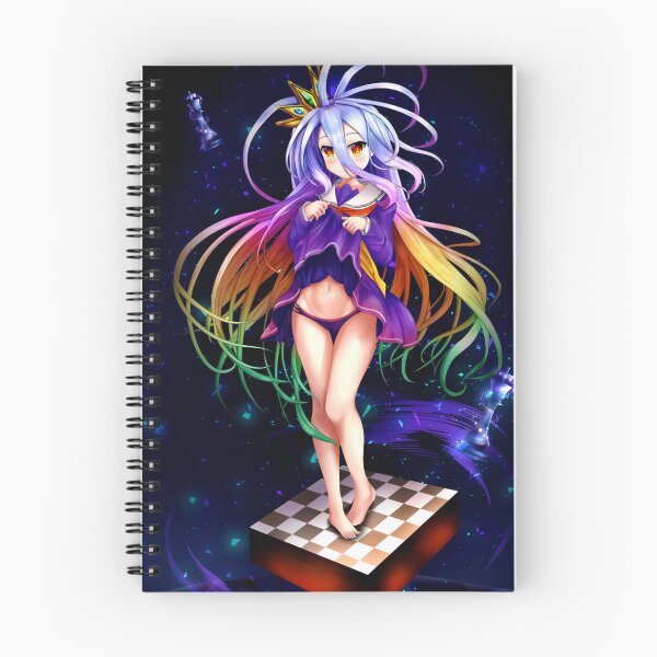 Item preview, Shiro No Game No Life Dessin pour Otaku T-shirt classique (1) designed and sold by Adolphernier.