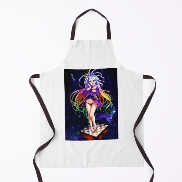 Aperçu de l'œuvre Shiro No Game No Life Dessin pour Otaku T-shirt classique (1) créée et vendue par Adolphernier.