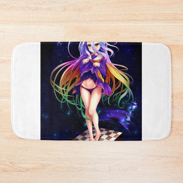Item preview, Shiro No Game No Life Dessin pour Otaku T-shirt classique (1) designed and sold by Adolphernier.