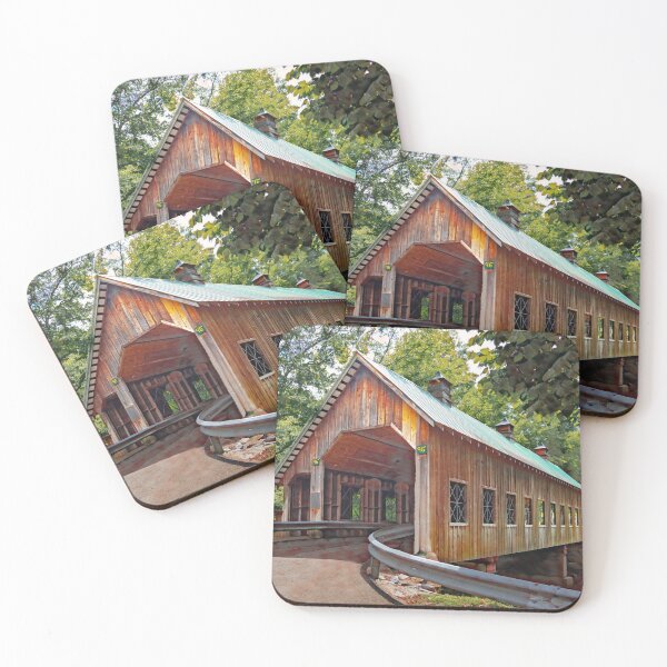 Item preview, Smoky Mountains Emerts Cove Covered Bridge designed and sold by nbrandsberg.