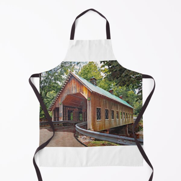 Item preview, Smoky Mountains Emerts Cove Covered Bridge designed and sold by nbrandsberg.