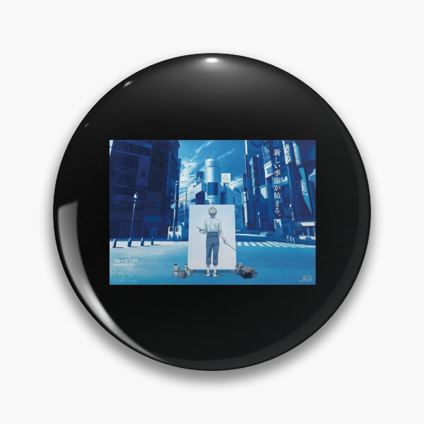 Item preview, Yatora Yaguchi Blue Period Shibuya Scene designed and sold by rebeca-crespo.