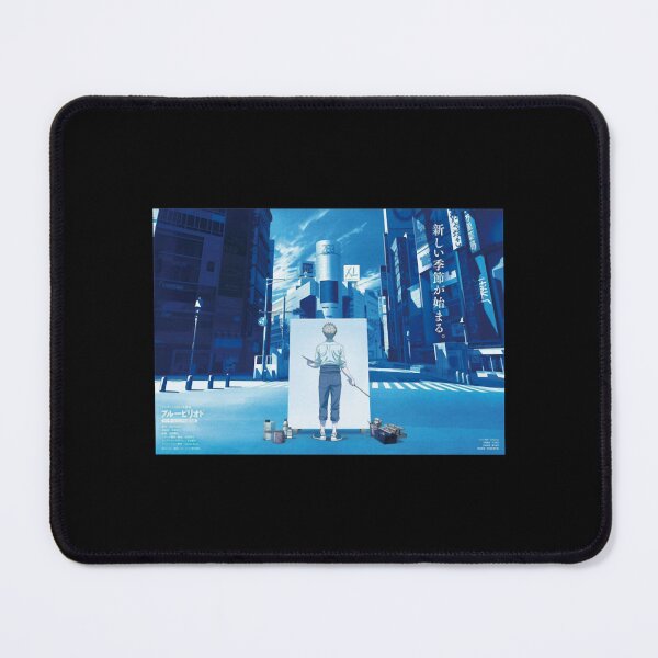 Item preview, Yatora Yaguchi Blue Period Shibuya Scene designed and sold by rebeca-crespo.