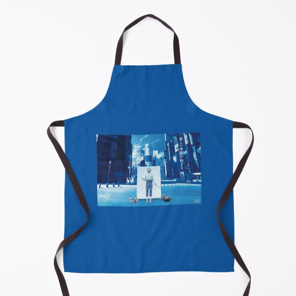 Item preview, Yatora Yaguchi Blue Period Shibuya Scene designed and sold by rebeca-crespo.