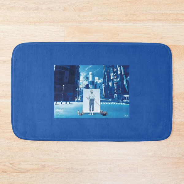 Item preview, Yatora Yaguchi Blue Period Shibuya Scene designed and sold by rebeca-crespo.