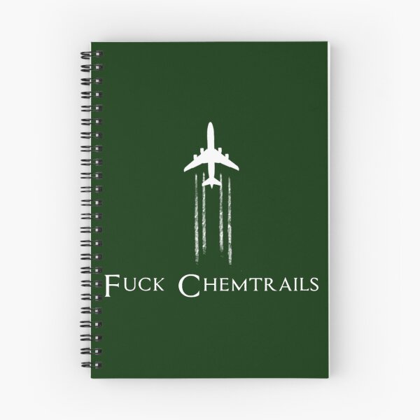 Item preview, Fk Chemtrails designed and sold by JeanTremblays.