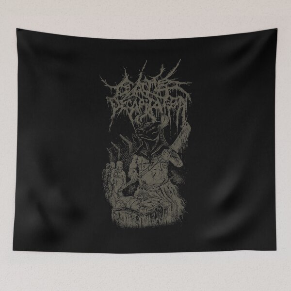 Item preview, Cattle Decapitation designed and sold by loudmetal.