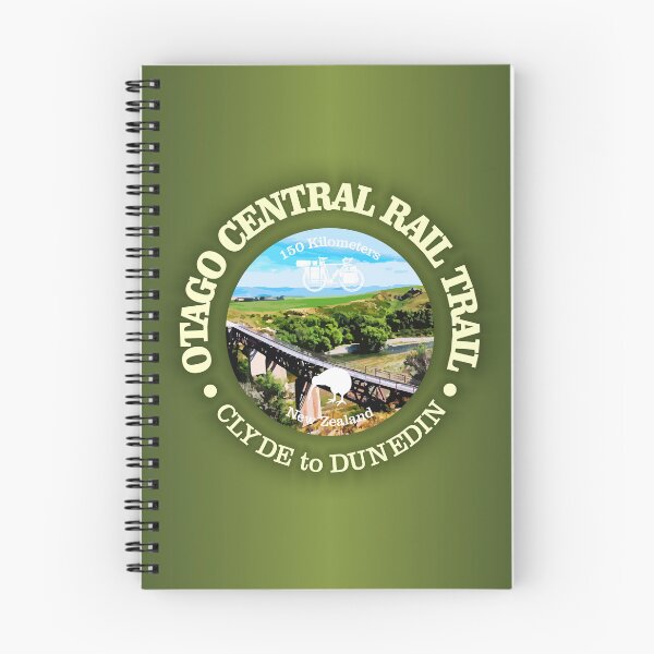 Item preview, Otago Central Rail Trail (cycling c) designed and sold by curranmorgan.