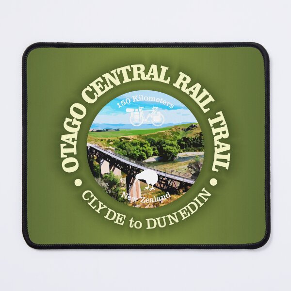 Item preview, Otago Central Rail Trail (cycling c) designed and sold by curranmorgan.