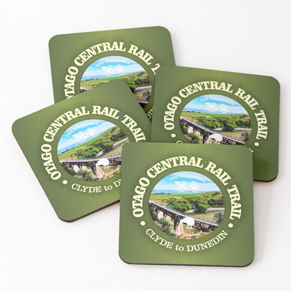 Item preview, Otago Central Rail Trail (cycling c) designed and sold by curranmorgan.