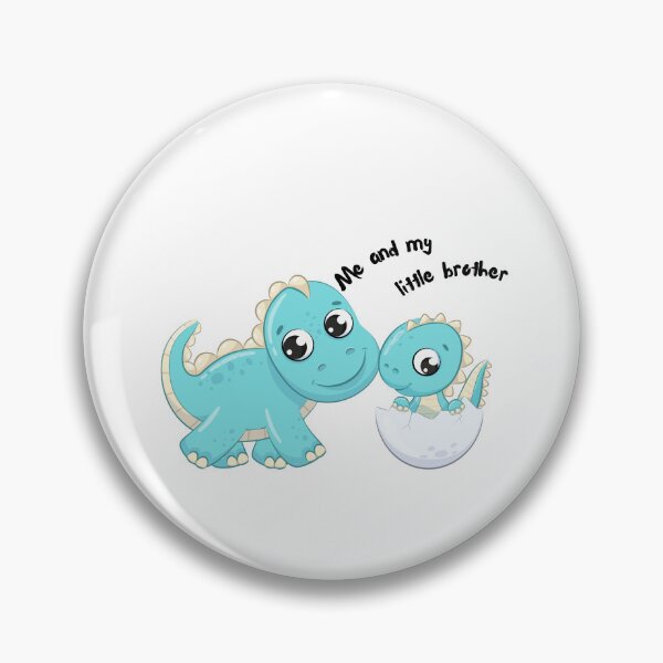 Item preview, Dino Siblings A Tale of Brotherly Love designed and sold by Posivibez Designs.