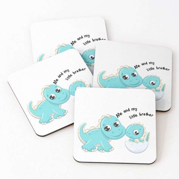 Item preview, Dino Siblings A Tale of Brotherly Love designed and sold by Posivibez Designs.