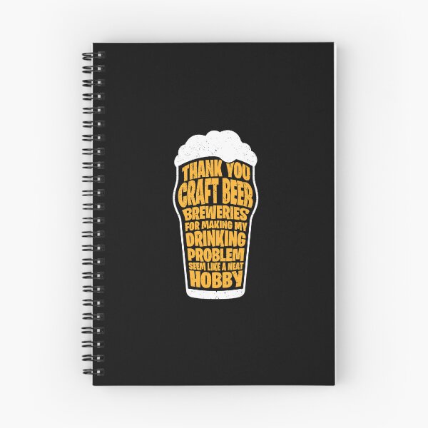 Item preview, Thank You Craft Beer Breweries designed and sold by Thirsty Bastards.