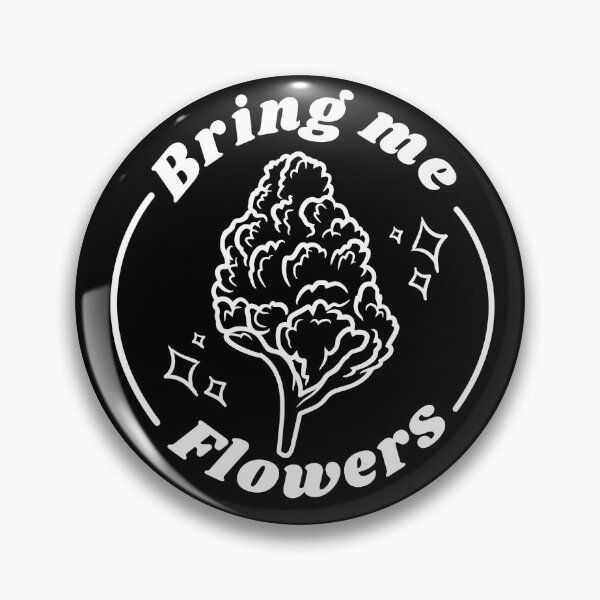 Item preview, Bring Me Flowers (w) designed and sold by Covencrafted.