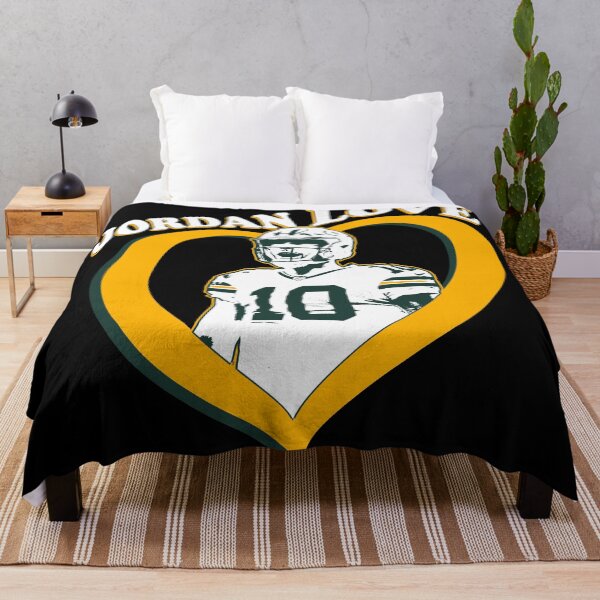 Item preview, Jordan Love Packers designed and sold by Digital Spurs.