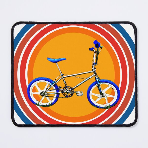 Item preview, BMX, Old School Bike, Vintage BMX Bike, Retro Dirt Bicycle, 1980's designed and sold by BubbaCommerce.