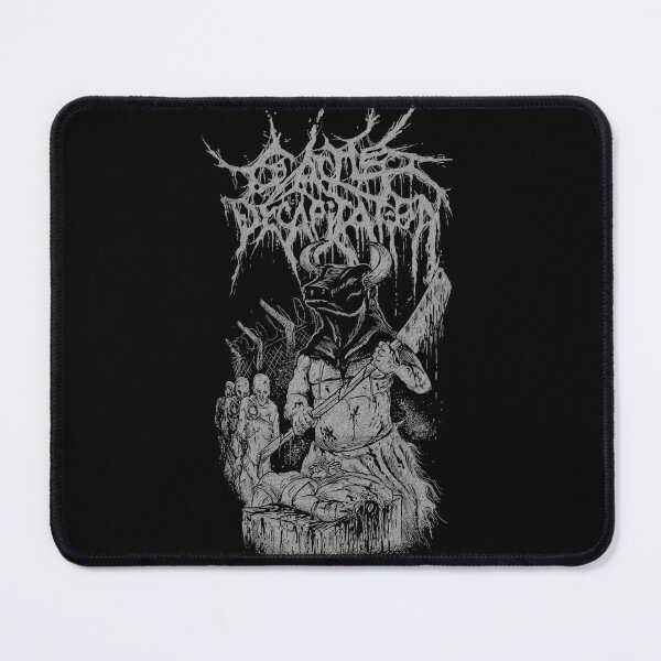 Item preview, Cattle Decapitation designed and sold by loudmetal.