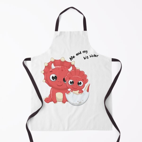 Item preview, Dino Duo A Sweet Tribute to Sisterly Bonds designed and sold by Posivibez Designs.