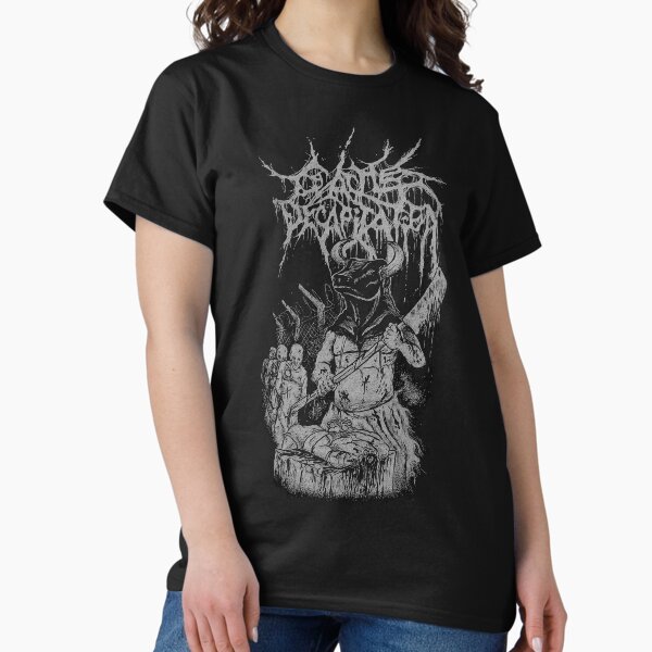 Item preview, Cattle Decapitation designed and sold by loudmetal.