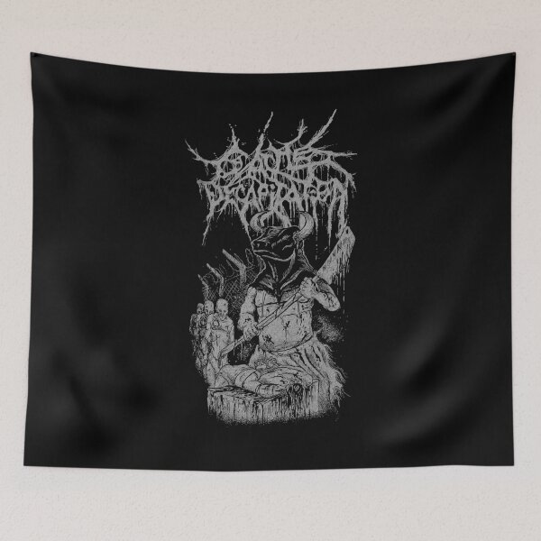 Item preview, Cattle Decapitation designed and sold by loudmetal.
