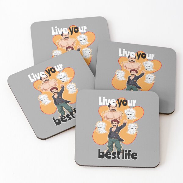 Item preview, Live your best life designed and sold by PornDesigns.
