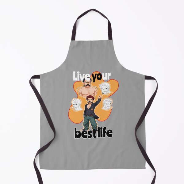 Item preview, Live your best life designed and sold by PornDesigns.