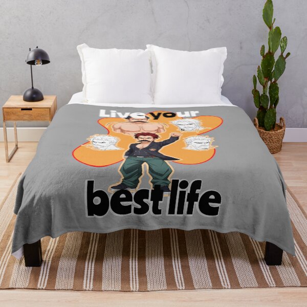Item preview, Live your best life designed and sold by PornDesigns.