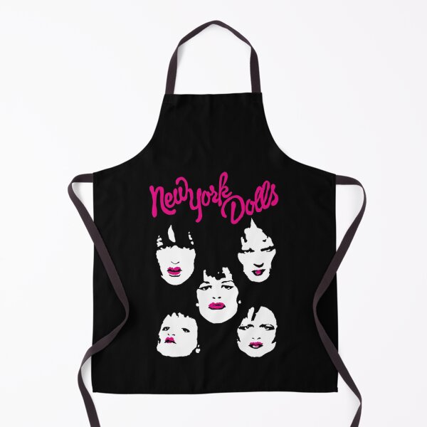 Item preview, New York Dolls (1) designed and sold by CHASEFUNK.
