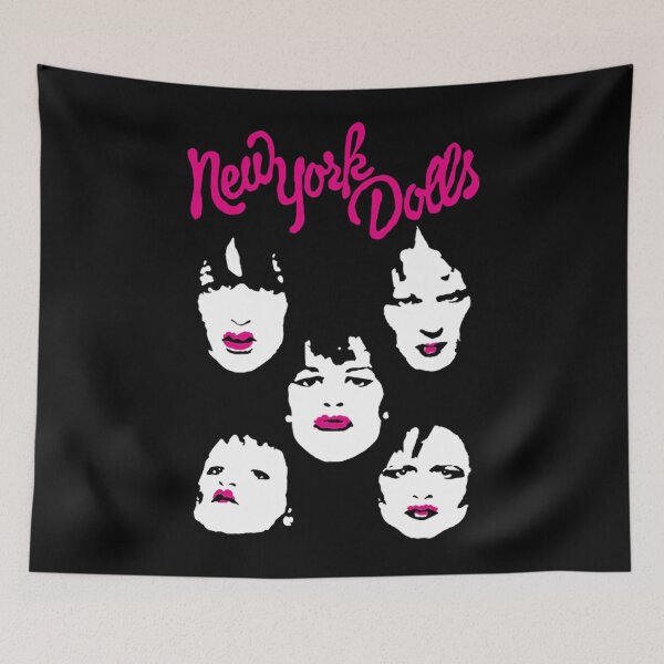 Item preview, New York Dolls  (1) designed and sold by CHASEFUNK.