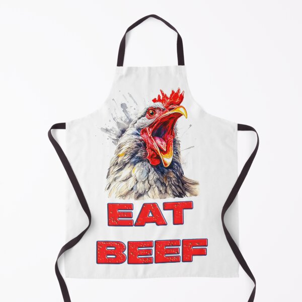 Item preview, Eat Beef designed and sold by HistHero.