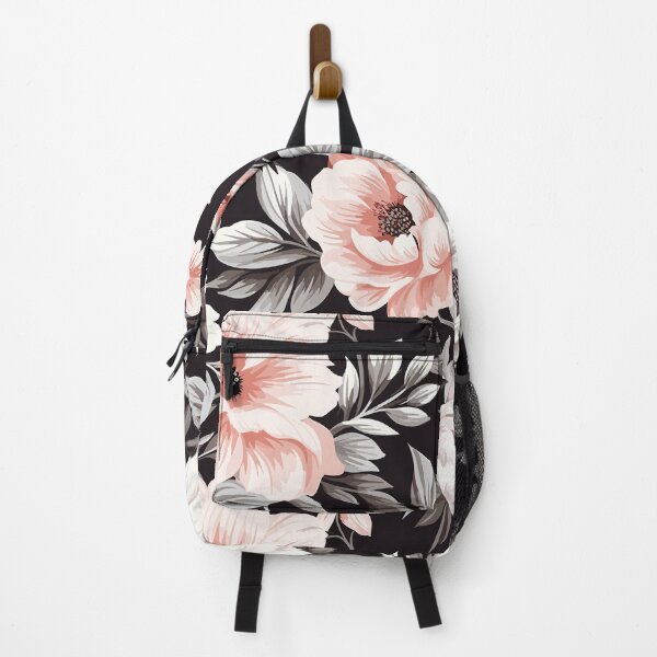 Item preview, Dark Vintage Flowers - Floral Pattern designed and sold by Just-Flowers.