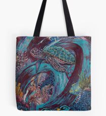 Meeresschildkröte Tasche